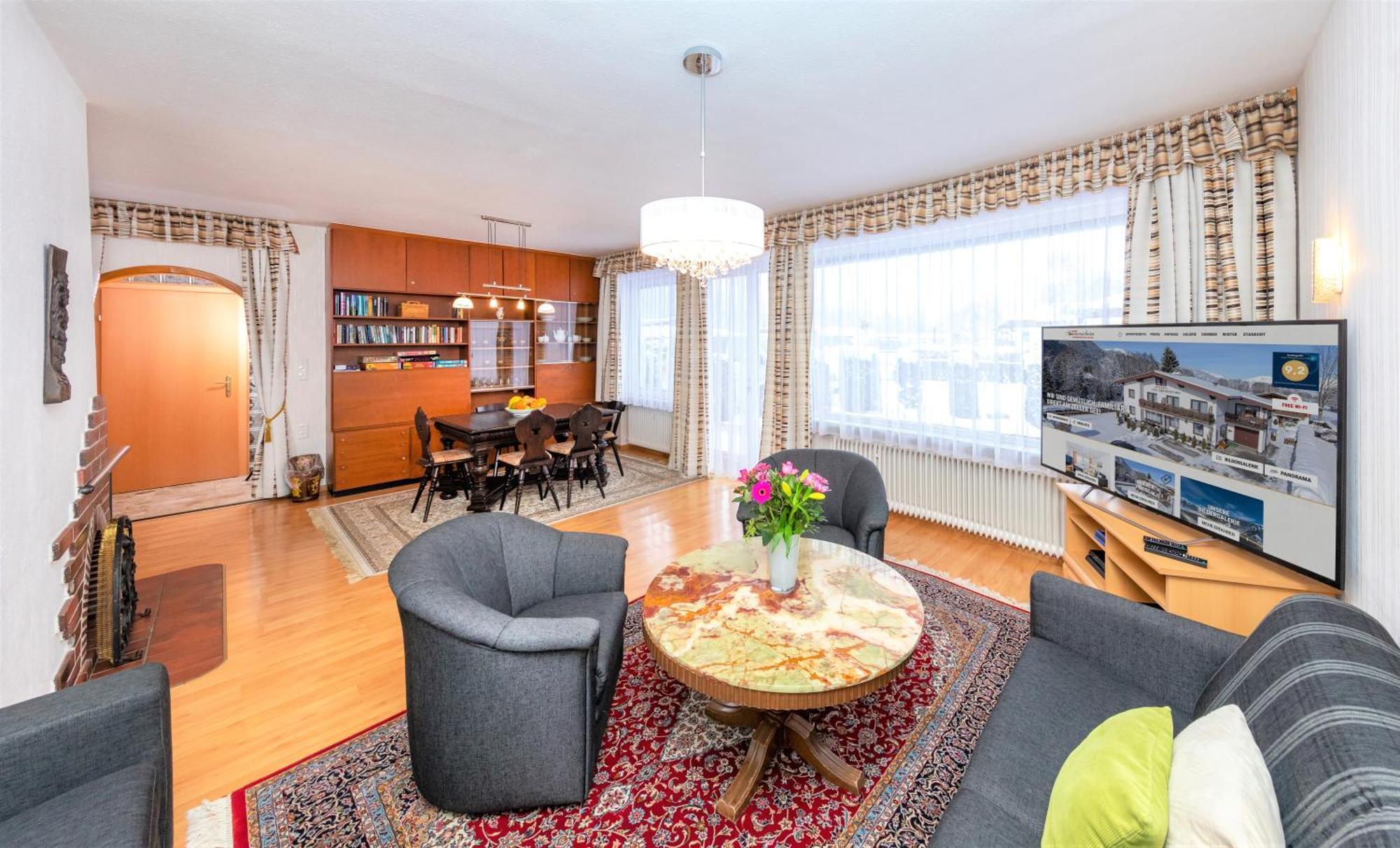 Haus Sonnenschein Apartmán *