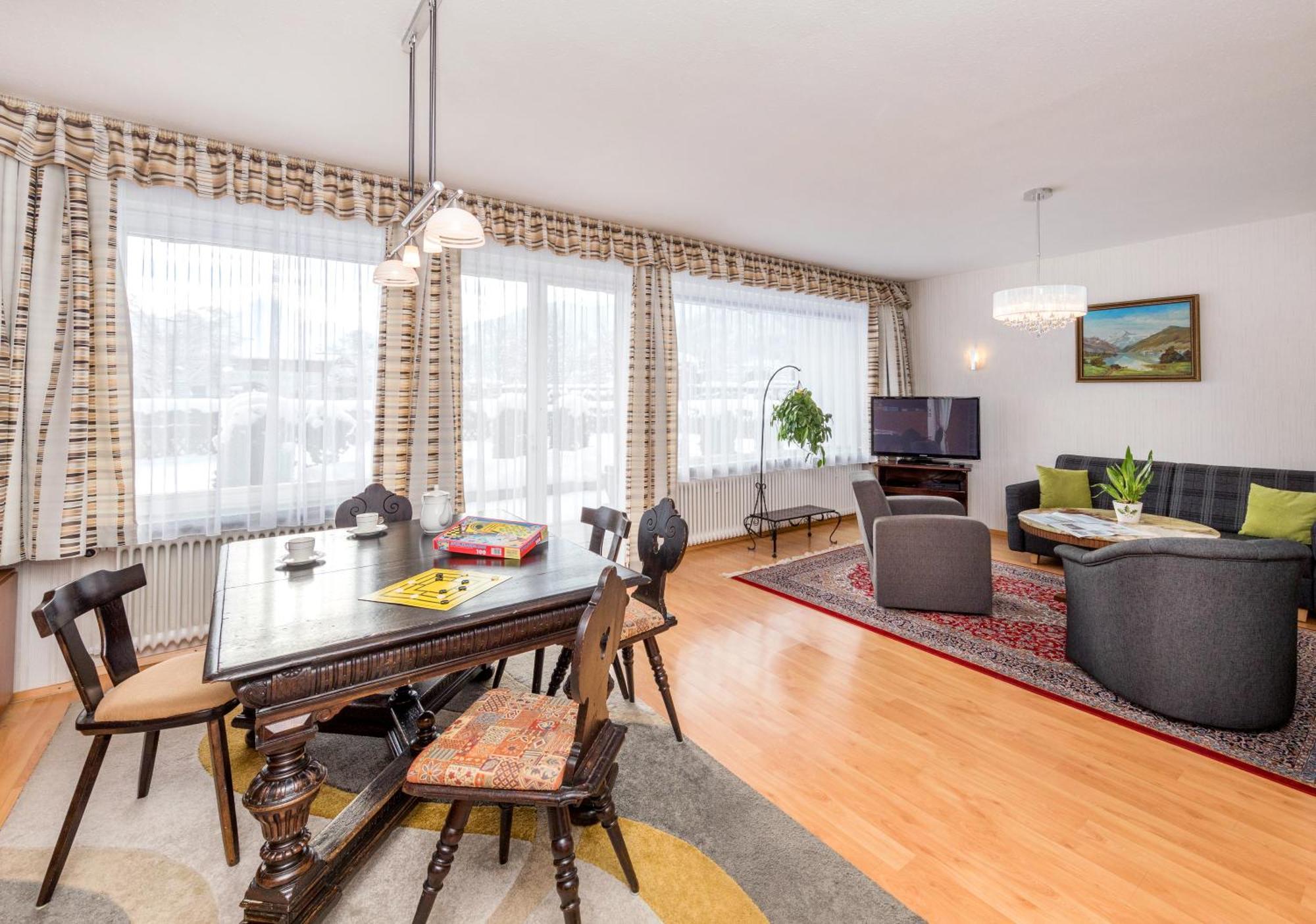 Haus Sonnenschein Apartmán *