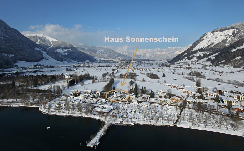 Apartmán Haus Sonnenschein