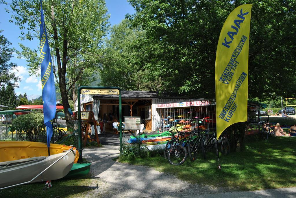 Apartmán Haus Sonnenschein *