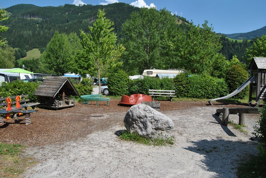 Apartmán Haus Sonnenschein Zell am See