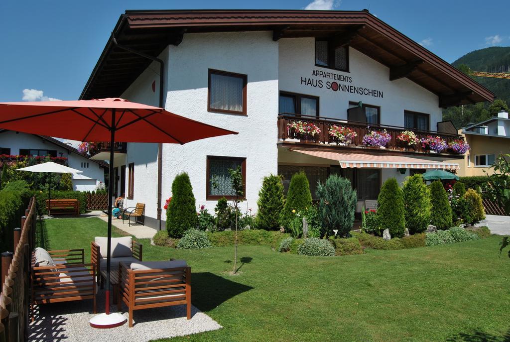 Apartmán Haus Sonnenschein