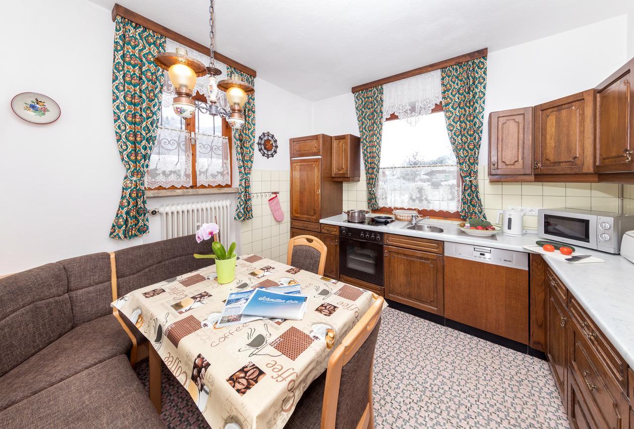 Apartmán Haus Sonnenschein *
