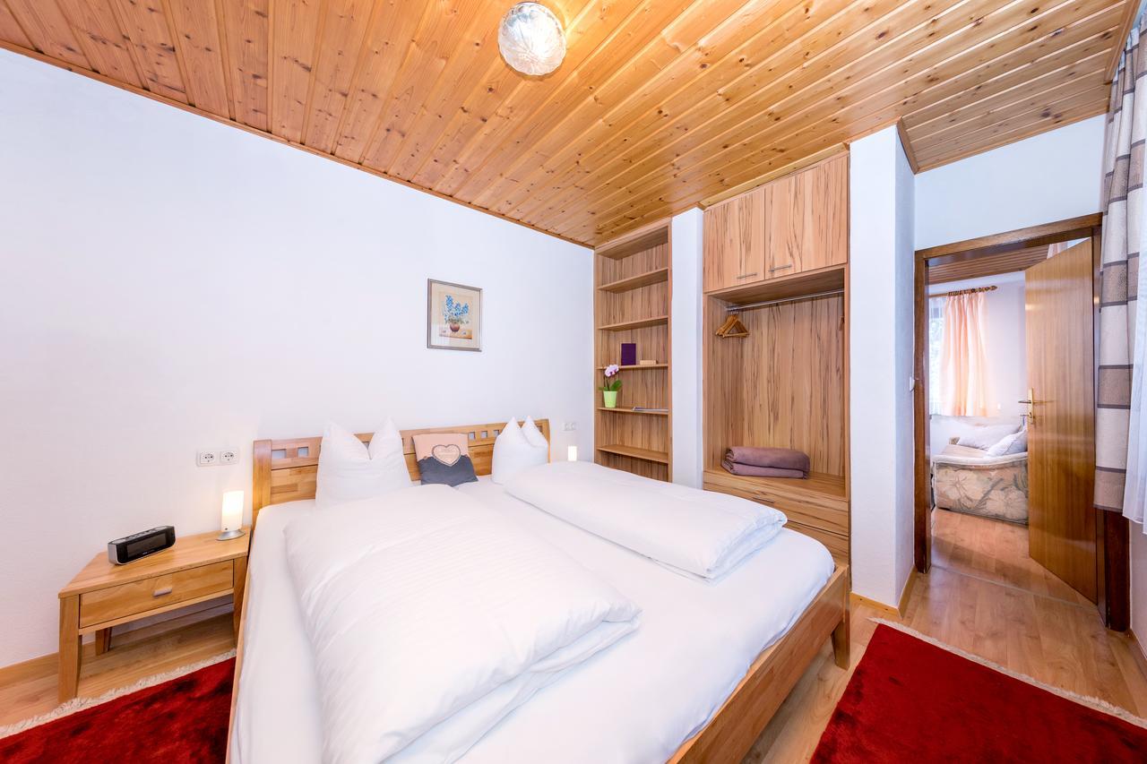 Haus Sonnenschein Apartmán *