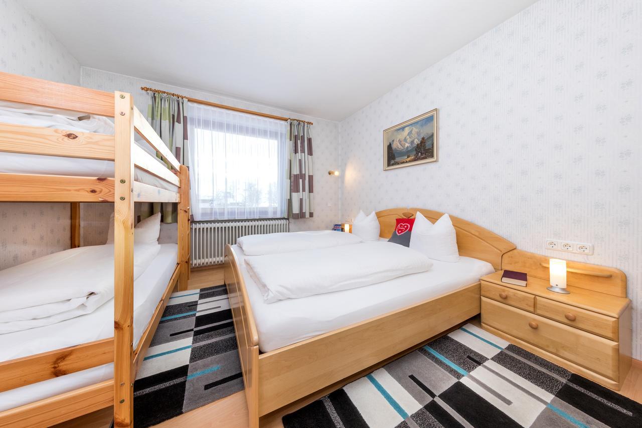 Apartmán Haus Sonnenschein Zell am See