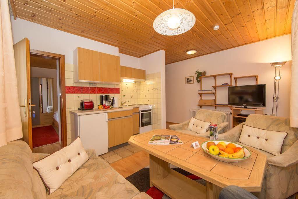 Apartmán Haus Sonnenschein